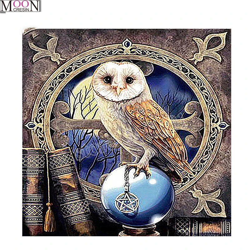 

5D Diy Diamond Embroidery Colored Mandala Diamond Painting Picture Of Rhinestones,Cross-stitch Full Square&Round Drill Painting