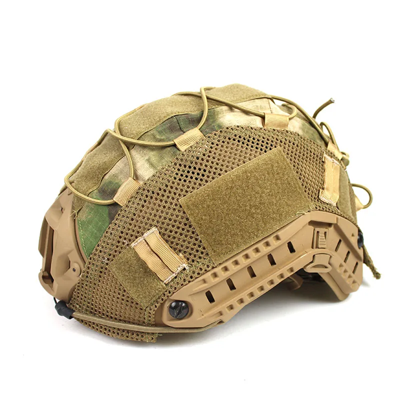 Pouch Helmet Case bag for fast PJ BJ Helmet Camo Hunting Helmet Bags caps cover