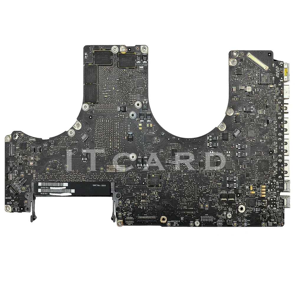 Imagem -02 - Placa-mãe para Macbook Pro A1297 8202610-a 820-2849-a 820-2914-b 820-2914-b 17 no Logic Board 2009 2010 2011 Anos Atacado