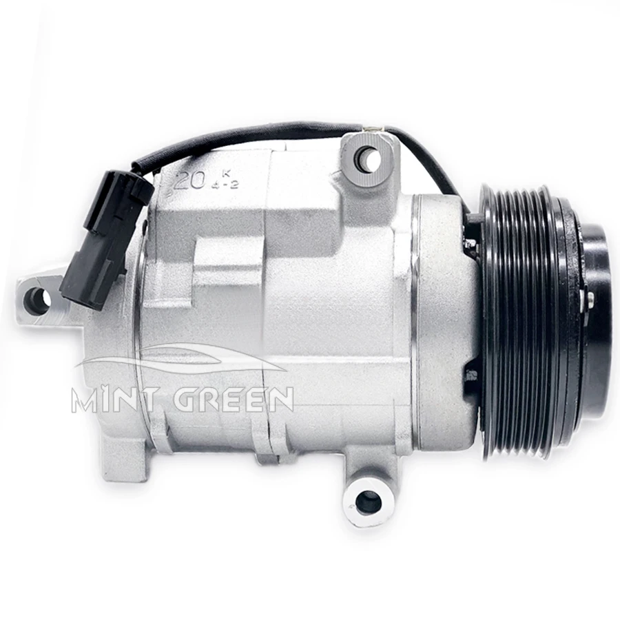 FREESHIP FOR AC COMPRESSOR FITS 2007, 2008, 2009, 2010 FORD EDGE 3.5, LINCOLN MKX 3.5 8T4Z-19703A 6512379