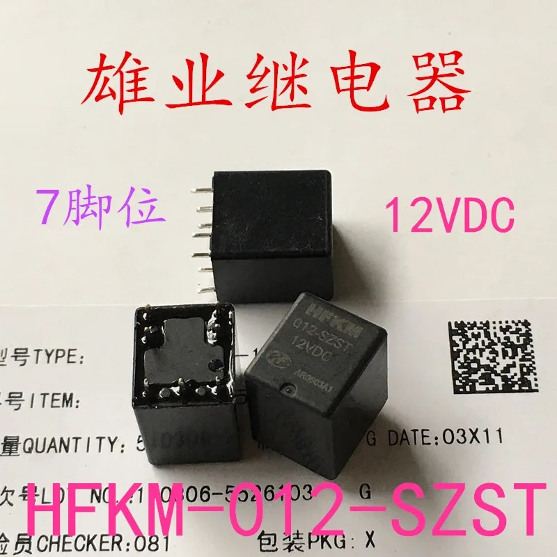 Hfkm 012-szst 12vdc Relais