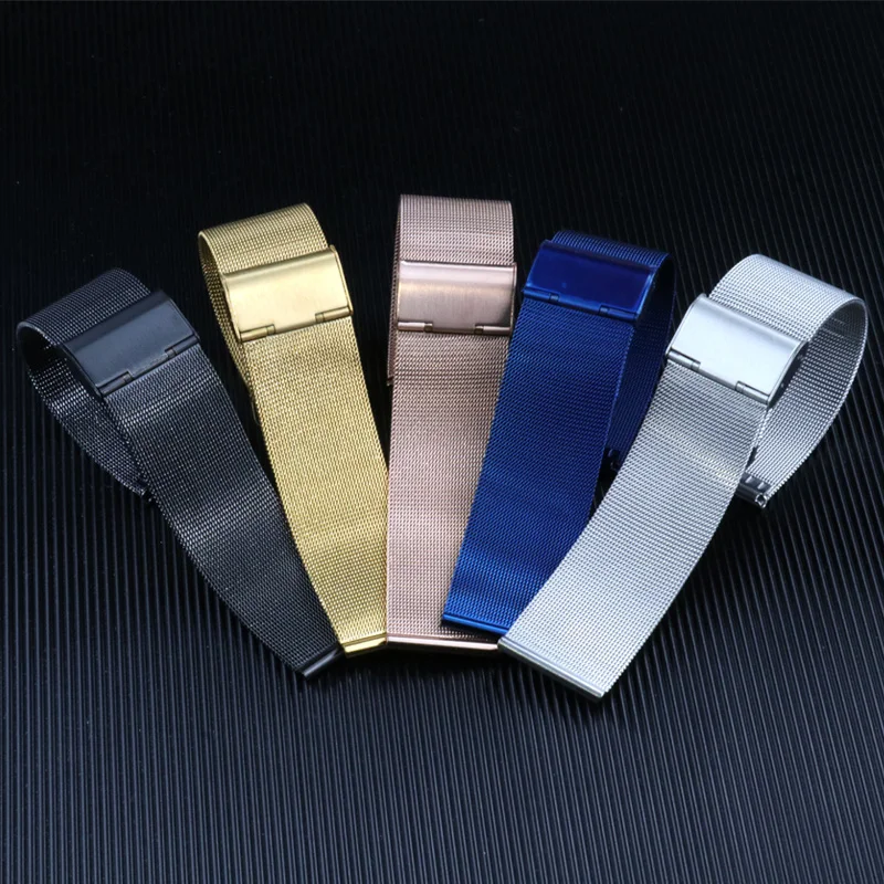 *high quality * watch band 8mm 10mm 12mm 14mm 16mm 18mm 20mm 22mm 24mm 13mm 15mm 17mm 19mm 21mm