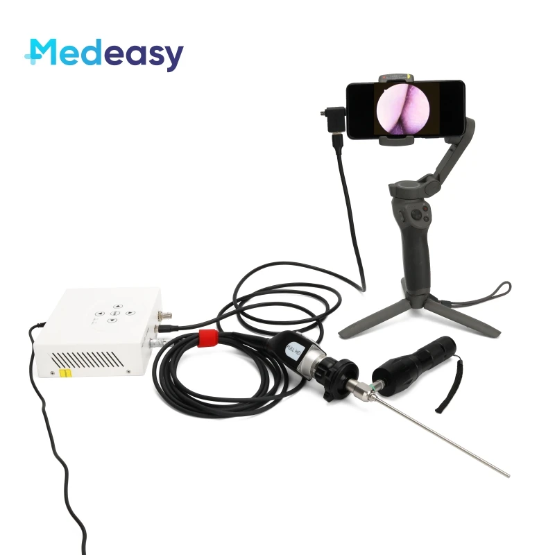 Multi-output Medical Full HD 1080P USB Endoscope Camera