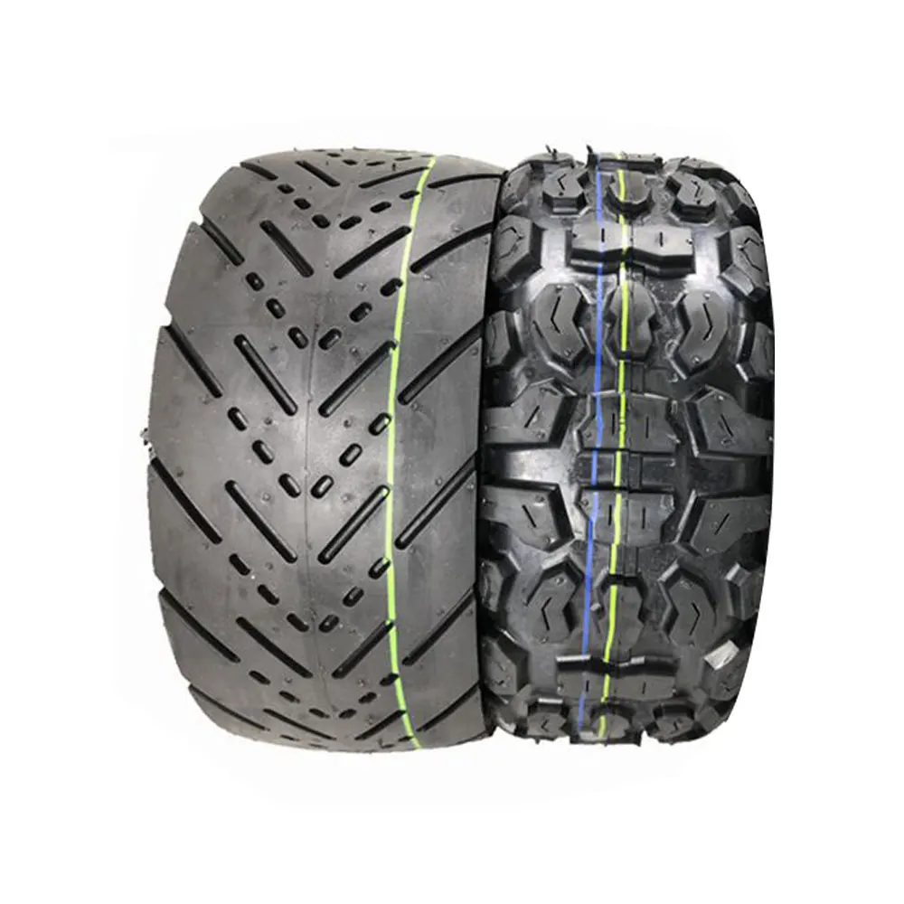 

CST 11 inch Tubeless Tire 90/65-6.5 Tyre Scooter TNE Q4 V6 CREATOR DUALTRON THUNDER FLJ T 113 Speedual Plus Zero 11x Tire