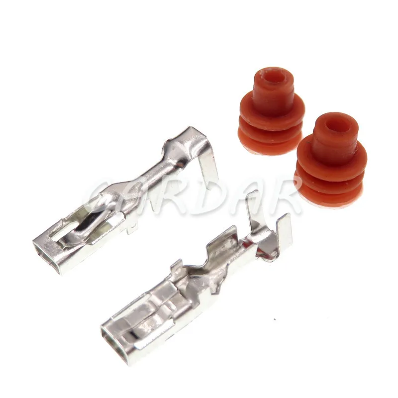 1 ชุด 2 ขา 283-1927-30 ยานยนต์Connector Pigtail 9006 จุ่มหัวไฟหมอกโคมไฟสำหรับToyota VW