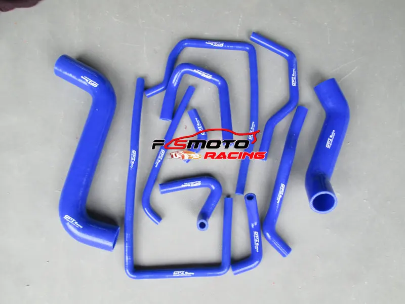 

New Silicone Coolant Hose For Subaru WRX GDA/GGA;STi GDB/GGB EJ20