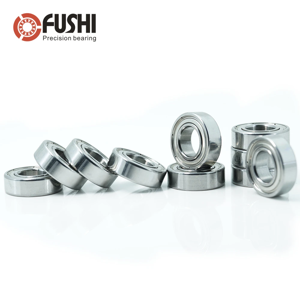 688zz Lager ABEC-5 10pcs 8x16x5mm Miniatur 688z Mini Kugellager 618/8zz emq z3 v3 Qualität zz – Detail 22