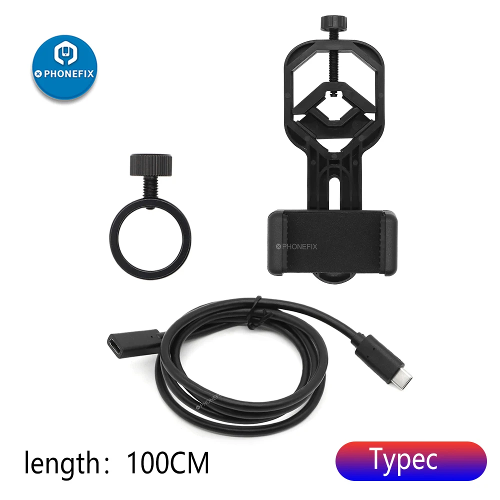Suporte universal para celular, suporte para encaixe perfeito para celulares, câmeras compactas pro, suporte com fixação térmica