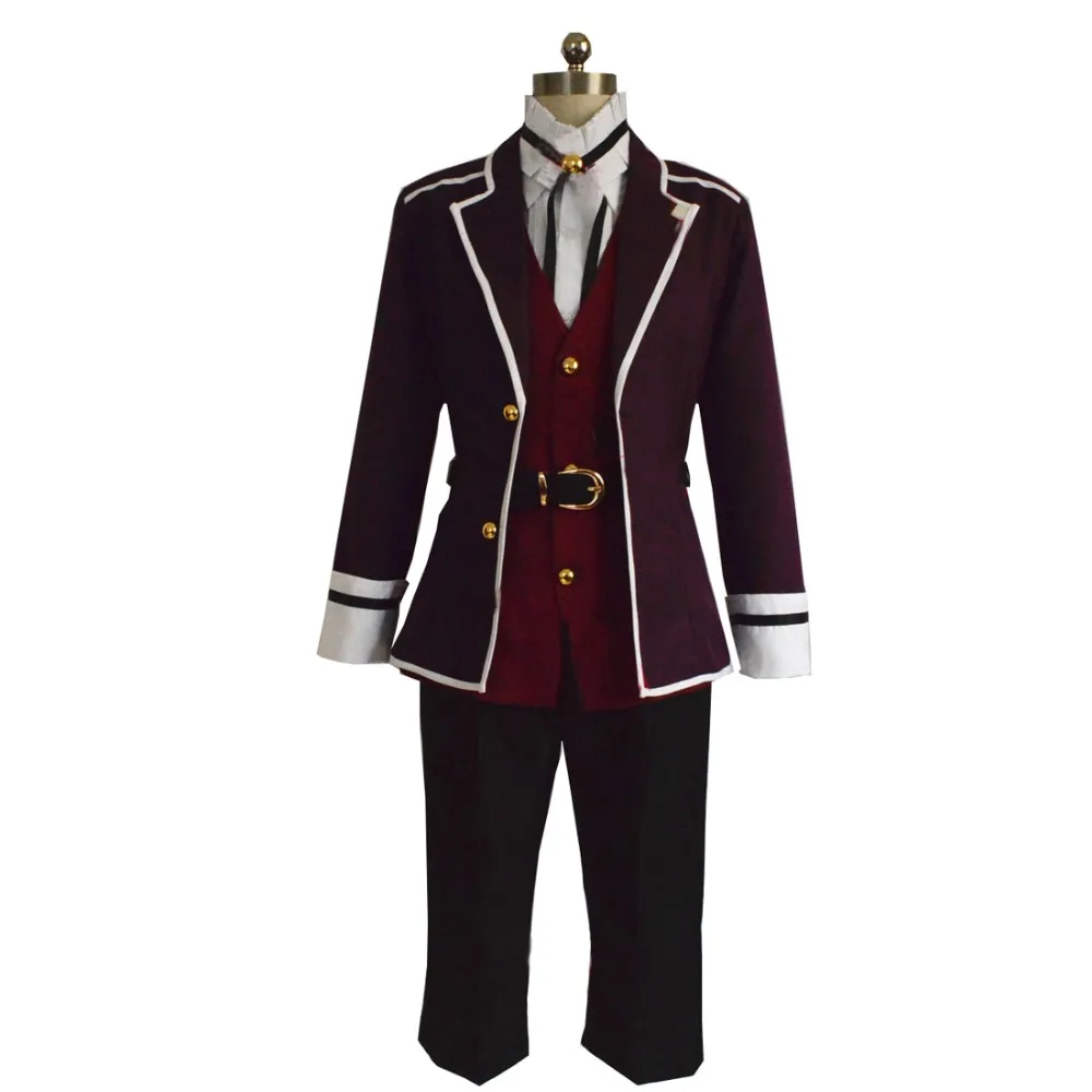 2019 DIABOLIK LOVERS Kanato Sakamaki cosplay costume