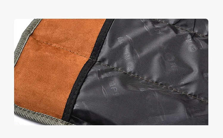 120 cm 130 cm 150 cm Leinwand Angeln Tasche Wasserdichte Angelrute Regenschirm Tackle Getriebe Lagerung Fall Tragbare Roll-Up schulter Taschen – Detail 10