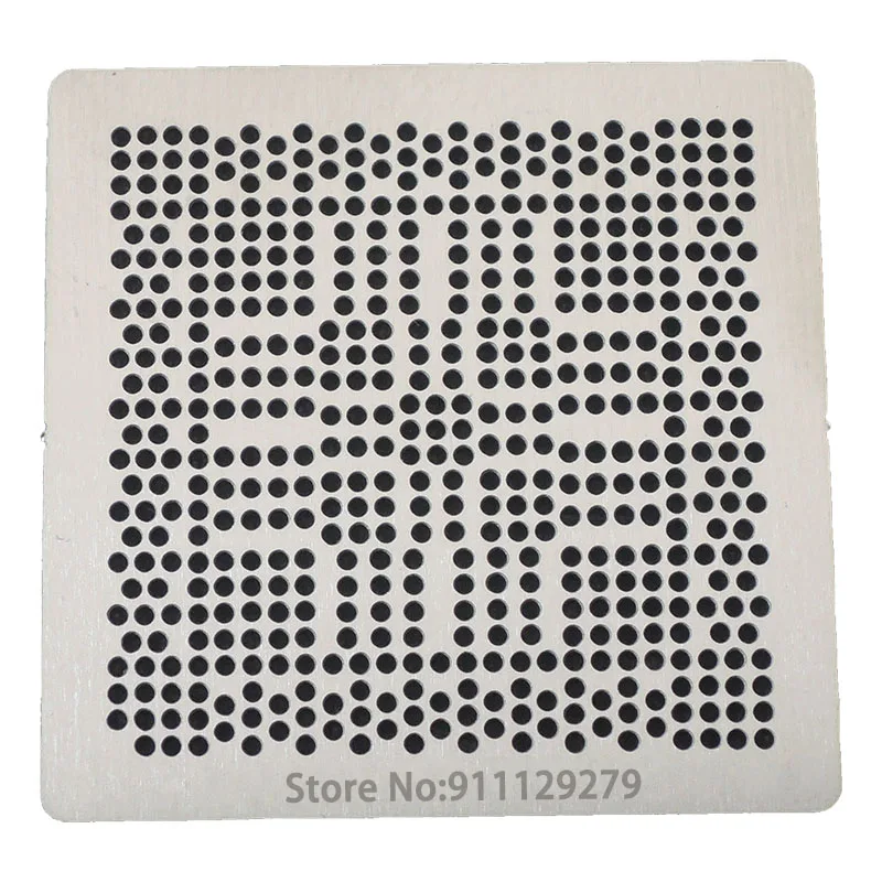 Test i rekomendacja: Płyta drukująca BGA 90x90 mm do modeli 215-0752016