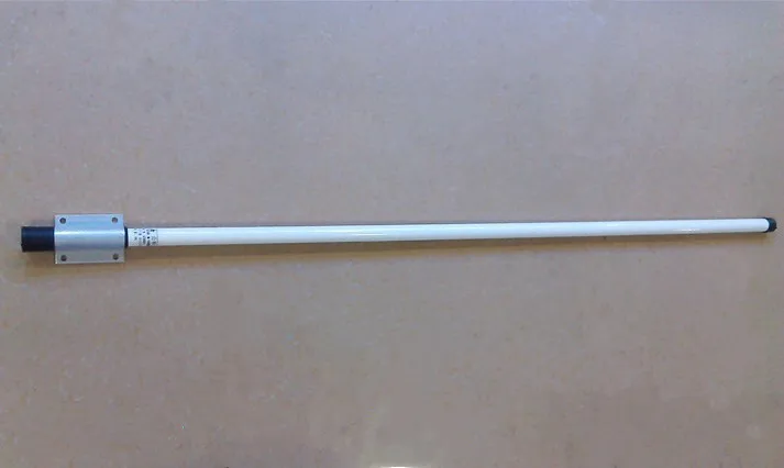 VHF marine fiberglass antenna 156-163M fishing boat whip aerial VHF156M AIS marine antenna