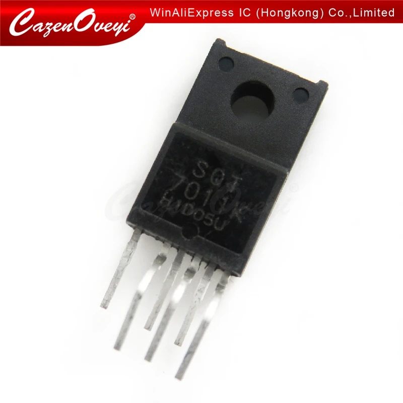 5 teile/los SQT7011K 7011 k LCD liefern modul TO-220F In Stock