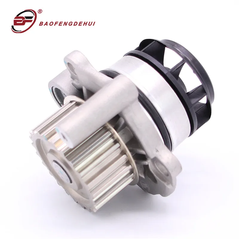 New Water Pumps for VW for Golf for Skoda Octavia for Seat Toledo Altea Leon for Audi A1 A3 S3 A4 S4 A6 S6 TT TTS 06F121011