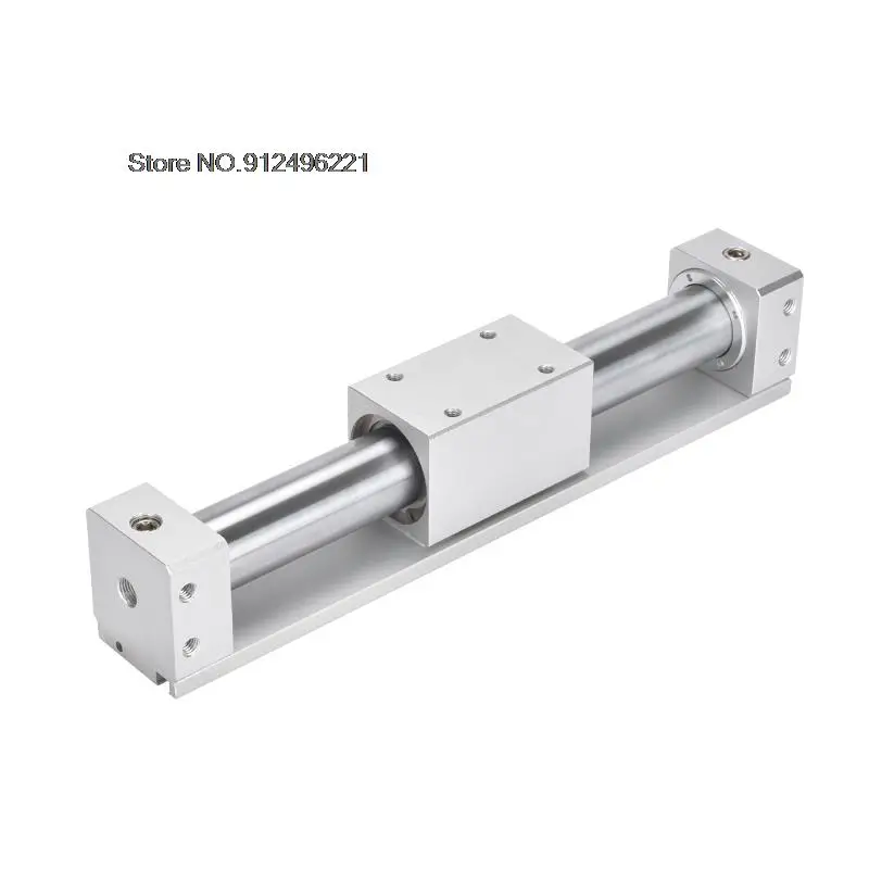 CY1R6 CY1R10 CY1R15 CY1R20 CY1R25 CY3R6 CY3R10 CY3R15 CY3R20 Rodless Cylinder Magnetic Coupling Guide Rod CY1R CY3R