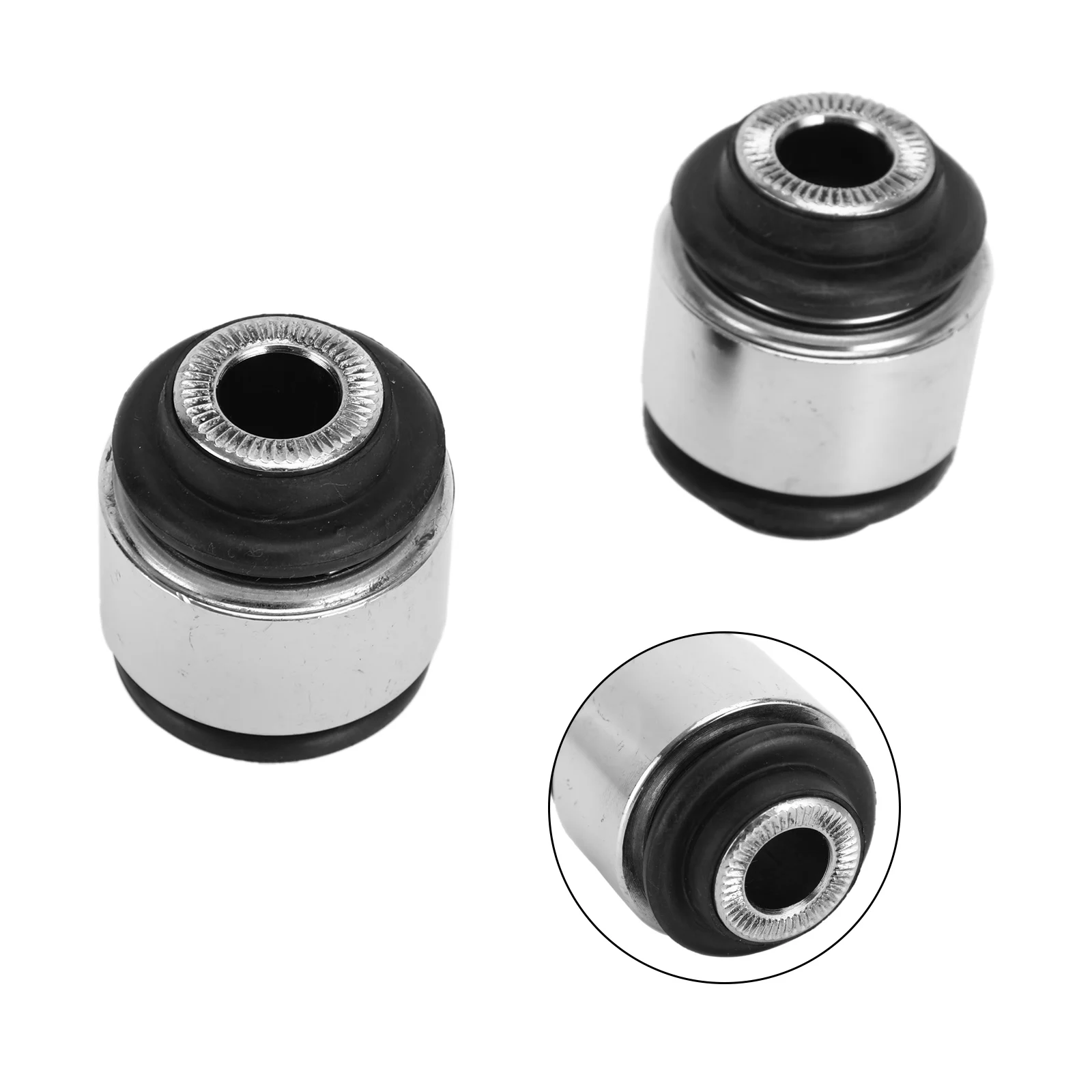 Artudatech Pair Suspension Knuckle Bushing Rear Lower For LEXUS GS300 400 430 IS300 SC430 Car Accessories