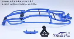 Roll-bar in nylon ad alta resistenza per 1/5 Traxxas xmaxx