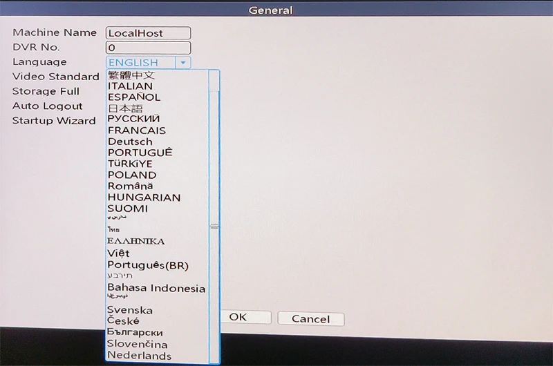 Áudio XMeye com Detecção de Rosto, Placa-Mãe DVR NVR, 36 Canais, Detecção de Rosto, CCTV ONVIF, DVR, H.265 + 8MP, 4K, 36 CH, DC 12V Max.28TB