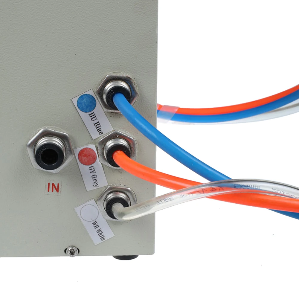 Am-60-ferramentas pneumáticas para friso de terminais que podem inserir em hsc8, série sn, série hs, máquina de friso