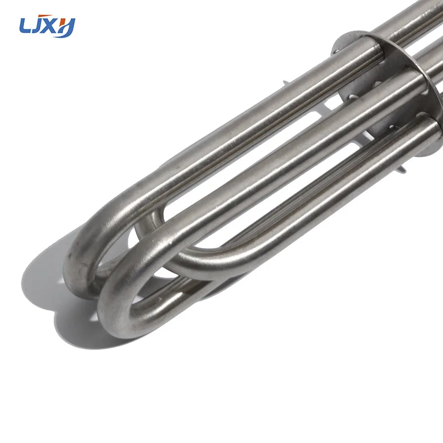 LJXH All 304SS Tubular Immersion Water Tank Heater Heating Element 2\