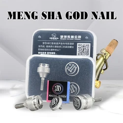 Meng Sha God nail Soprano alto Tenor baryton Sax Curved neck fixed Screw Improve voice