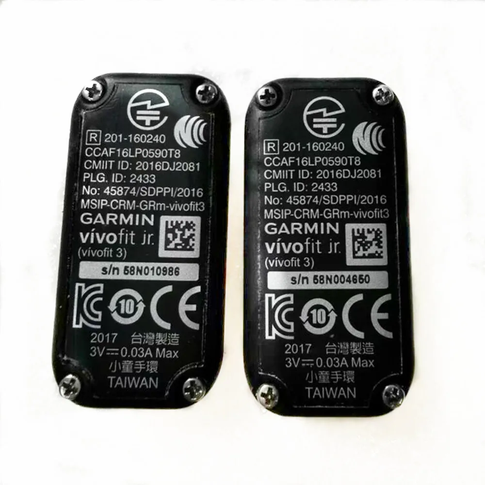 الأصلي غارمين فيفوفيت JR أسورة تعقب الأطفال