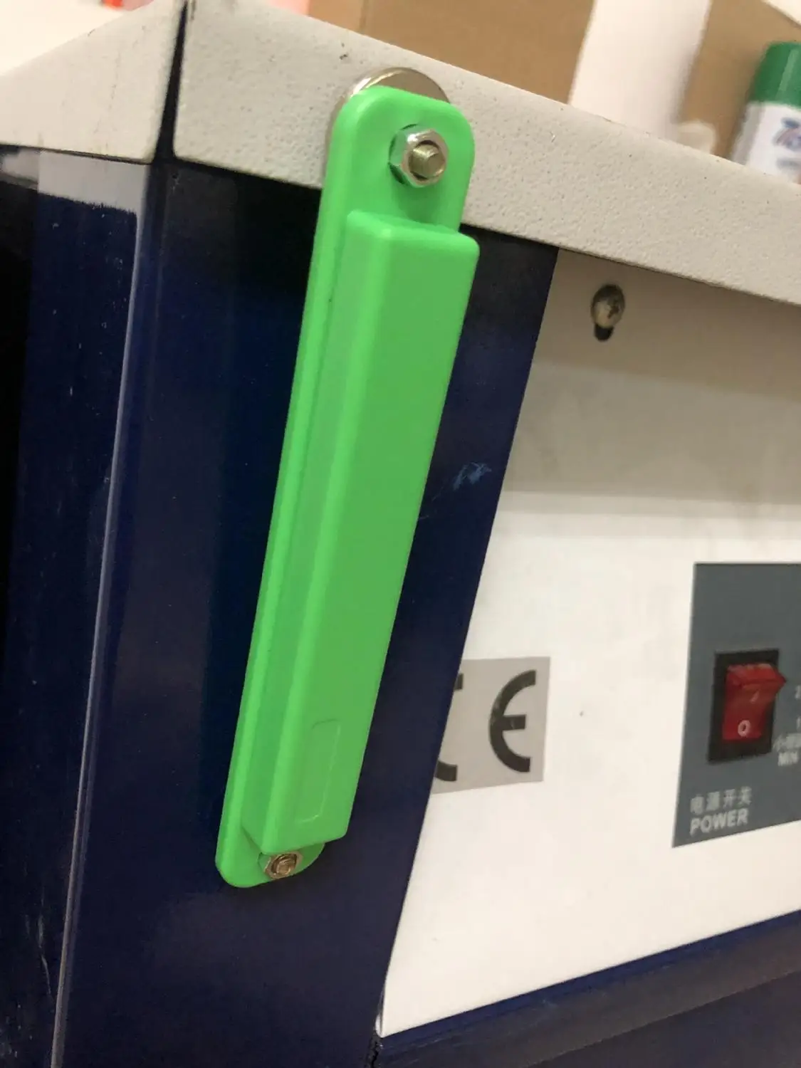 Groothandel 1000Pcs Uhf Magneet Tag Uhf Magneet Tag Asset Tag Rfid Anti-Metal Tag Prullenbak Tag