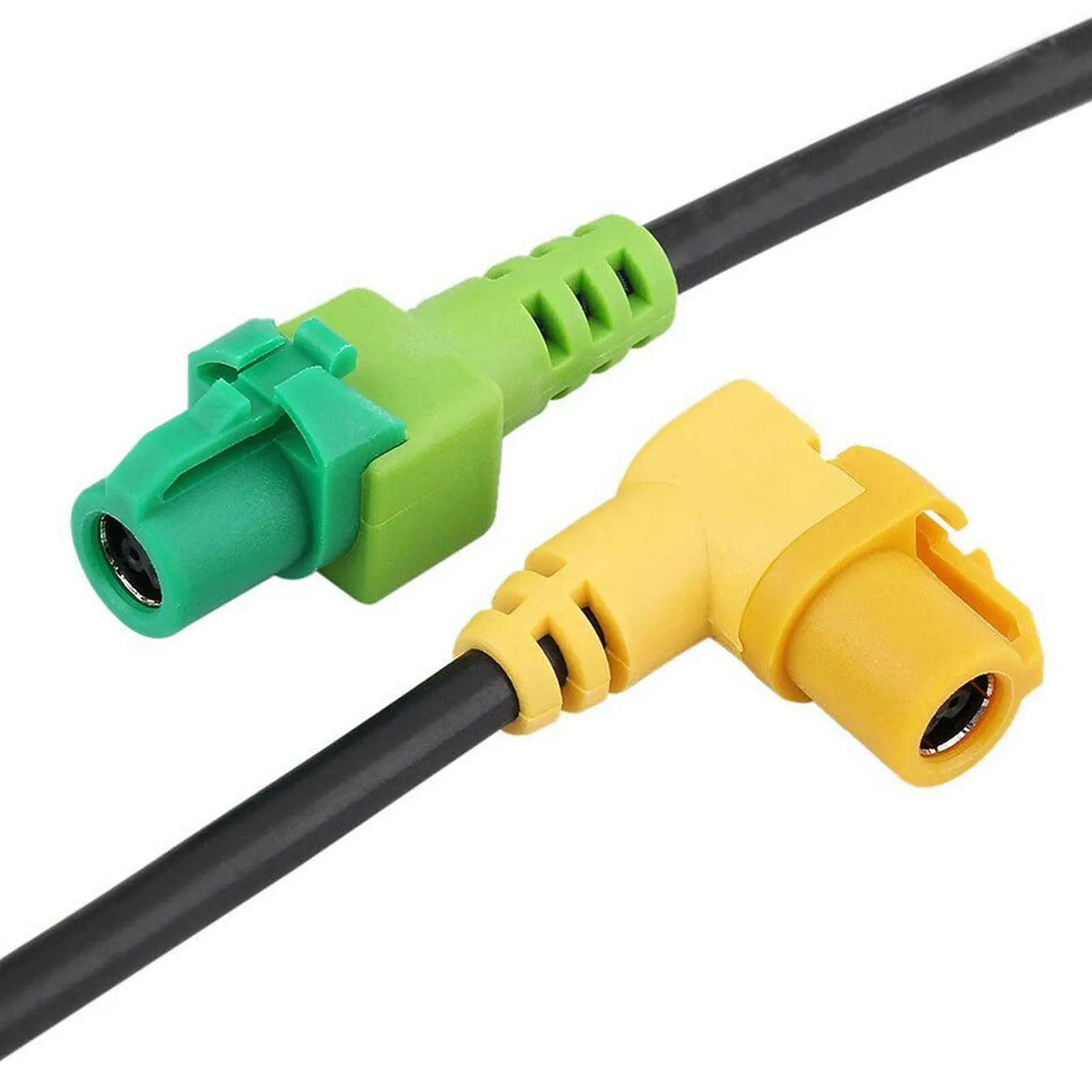 سيارة USB AUX التبديل كابل تسخير USB محول لفولكس واجن ل RCD510 RCD310 VW جولف/GTI/R MK5 MK6 جيتا