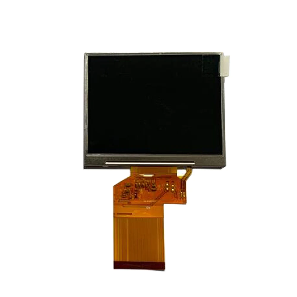 V3.1 شاشة LCD ل SEGA للألعاب والعتاد تسليط الضوء على العرض الكامل VGA الناتج وزارة الدفاع سطوع قابل للتعديل شاشة ل GG وحدة التحكم