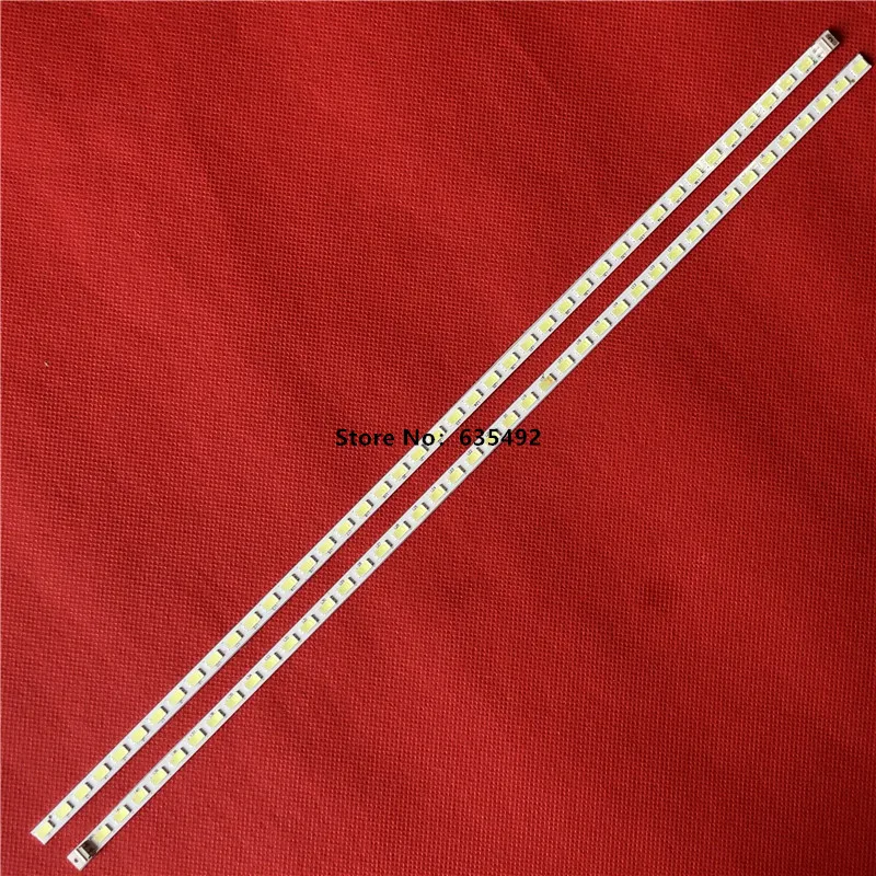 LED Backlight Strip LM41-00566A 00613A UA55NUC30SJ UA55RU7790 UA55RU7800 UA55NU7300 UE55NU7370 UE55NU7400 UE55NU7102 UE55NU7090