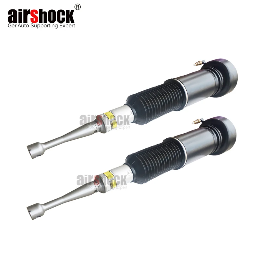 AirShock 2004-2010 1Pair Front Air Spring Suspension Air Ride Shock Absorber Air Strut Fit Rolls Royce Phantom 37106796508