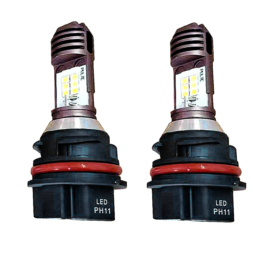 

For Honda DIO Z4 AF36/54/55/56/57/61/62/63 HeadLight Motorcycle Led White Headlight Bulb Led Light PH11 Scooter