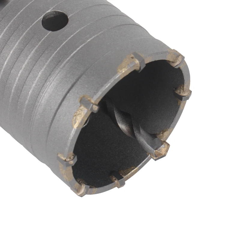 Imagem -04 - Heda-serra de Buraco Elétrica 68 mm Perfuração de Concreto Carboneto de Tungstênio Núcleo de Liga de Cimento para Cano-condicionamento