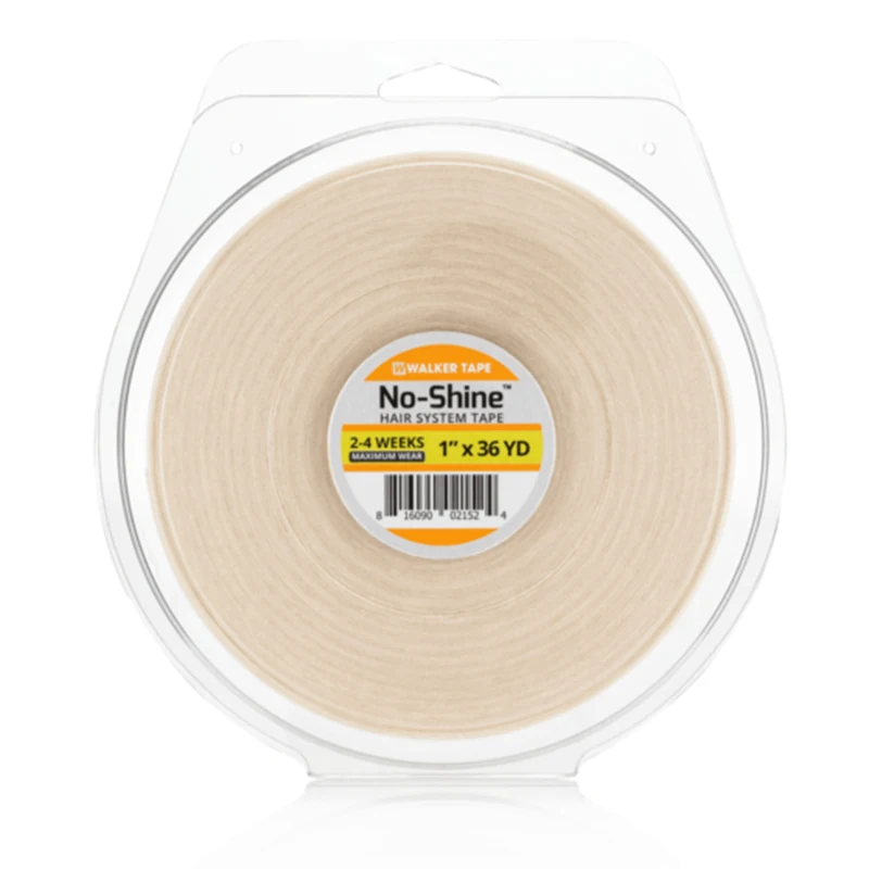 

1"x36yards no shine TAPE wig tape toupee double side tape wig's double side tape