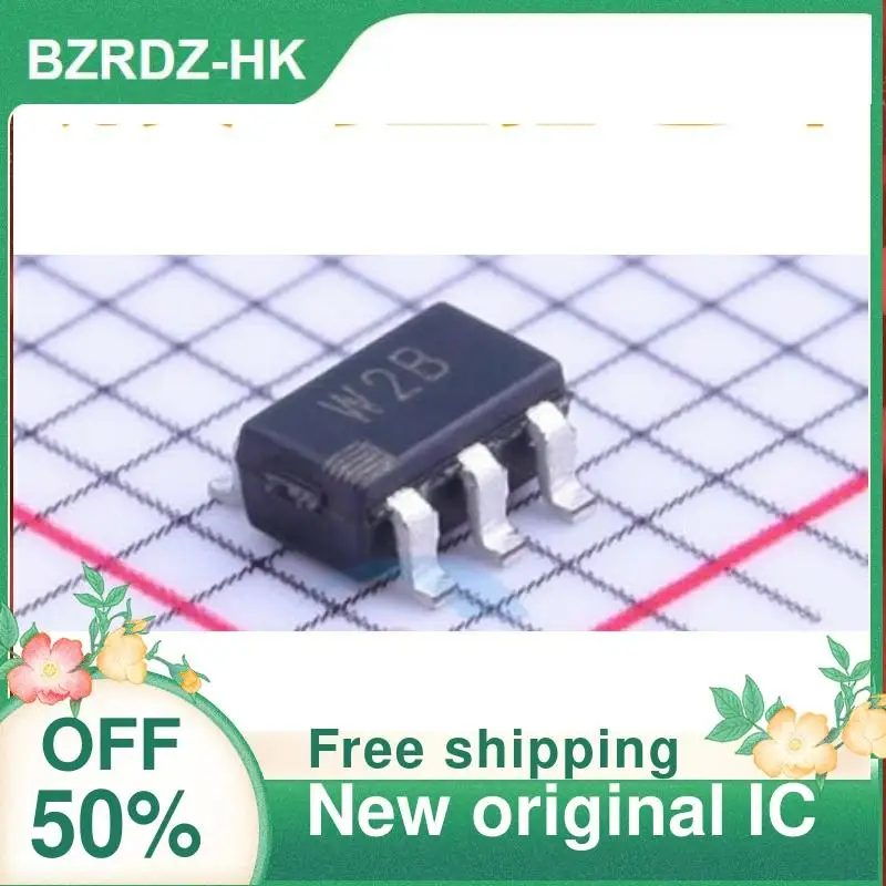 

2-10PCS/lot ADG3231BRJ-REEL7 W2B ADG3231BRJZ New original IC