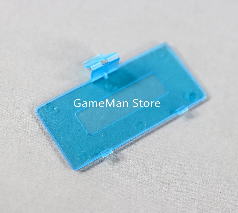 100 Uds. Para GBP funda de batería de repuesto puerta de batería para Nintendo Gameboy Pocket