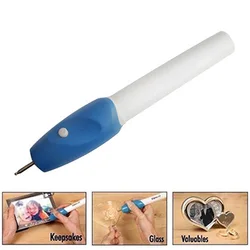 Portable Engraving Pen For Scrapbooking Tools Stationery Diy Engrave It Electric Carving Pen Machine Graver Tools