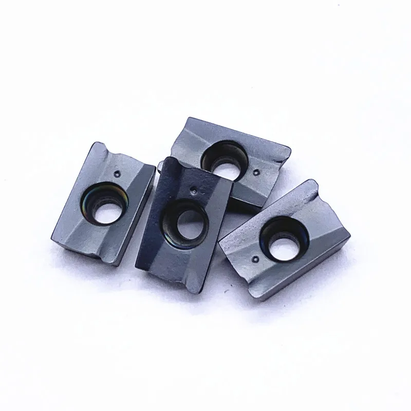 APMT1135 PDTR LT30 Cao Cho Chất Lượng Hợp Kim Cứng Lưỡi Dao Hình Trụ CNC CuttingTurning Dụng Cụ APKT1135 LT30 Xay Cắt APMT