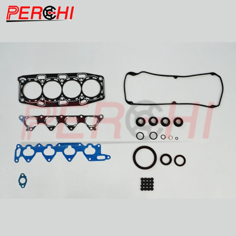 Engine parts head gasket set for mitsubishi GALANT V Saloon 1994-1996 4G93-N31 4G93 (SOHC 16V)  OEM MD970445