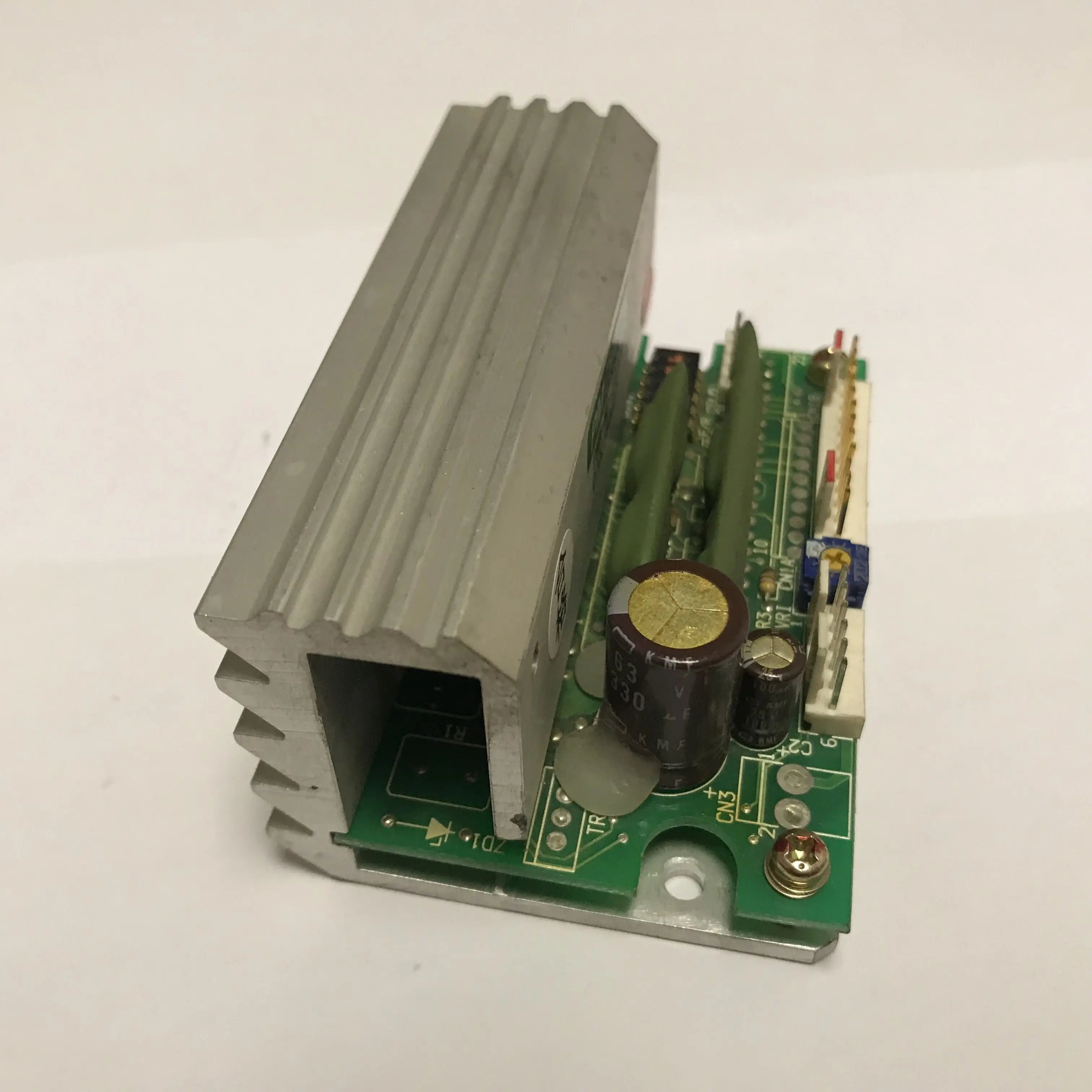 تستخدم PM خطوة سائق المحرك I043113/I043113-00 ل QSS2901 الرقمية minilab ، حالة عمل جيدة