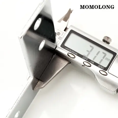 6 best sales U-formad fäste - №4