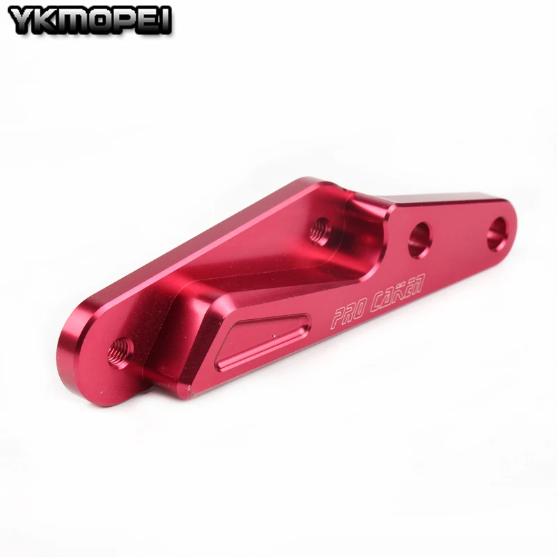 

CNC 320MM Brake Disc Adapter Bracket Caliper For Honda CR125E CR125R CRE250F CR250E CR250R CRF250R CRF250X CRF450R CRF450X