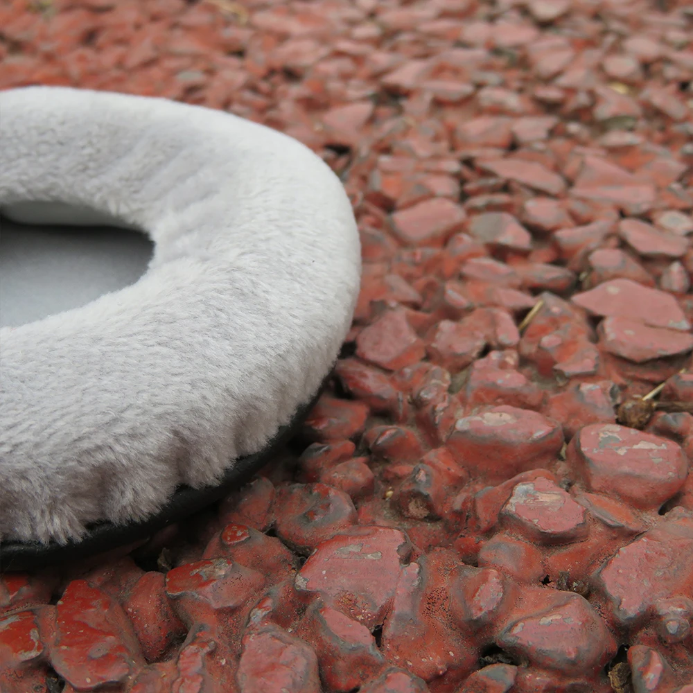 YHcouldin กำมะหยี่แผ่นรองหูฟังสำหรับ Pioneer HDJ1000 HDJ1500 HDJ2000 เปลี่ยนหูฟังหูฟังครอบคลุม