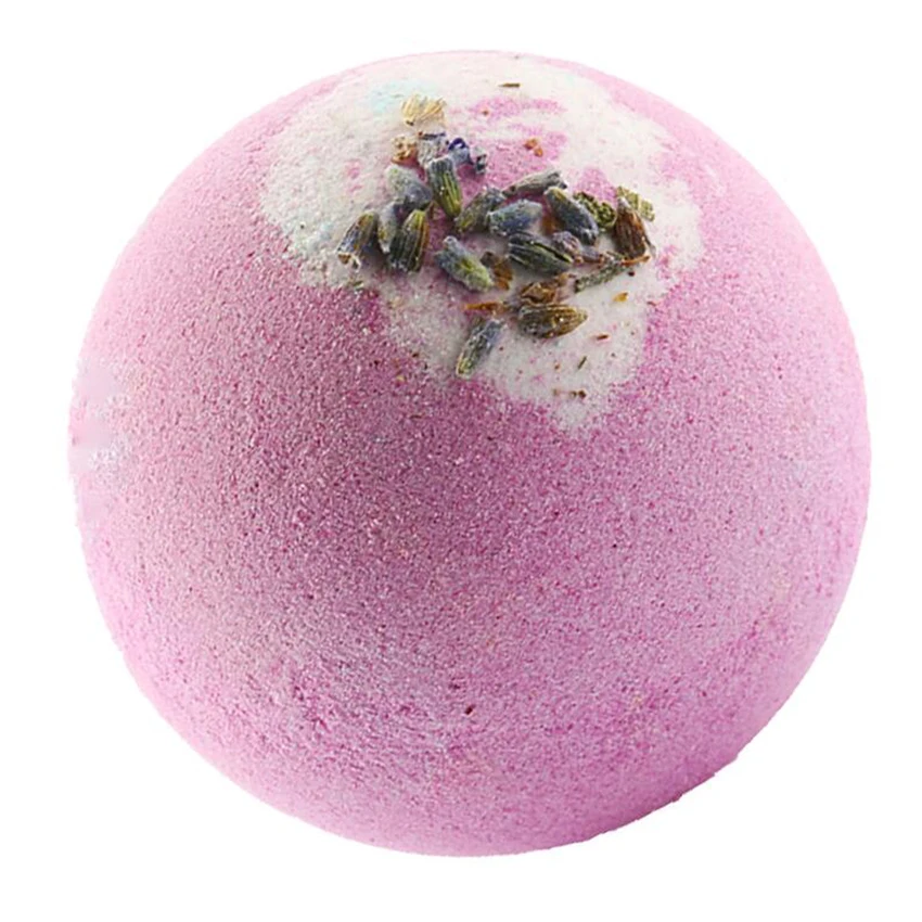 Essential Oil Bath Salts Ball Cleaning Body Exfoliating Moisturizing Bubble Balls Children Bathtub Bath Ball Shower Accessories