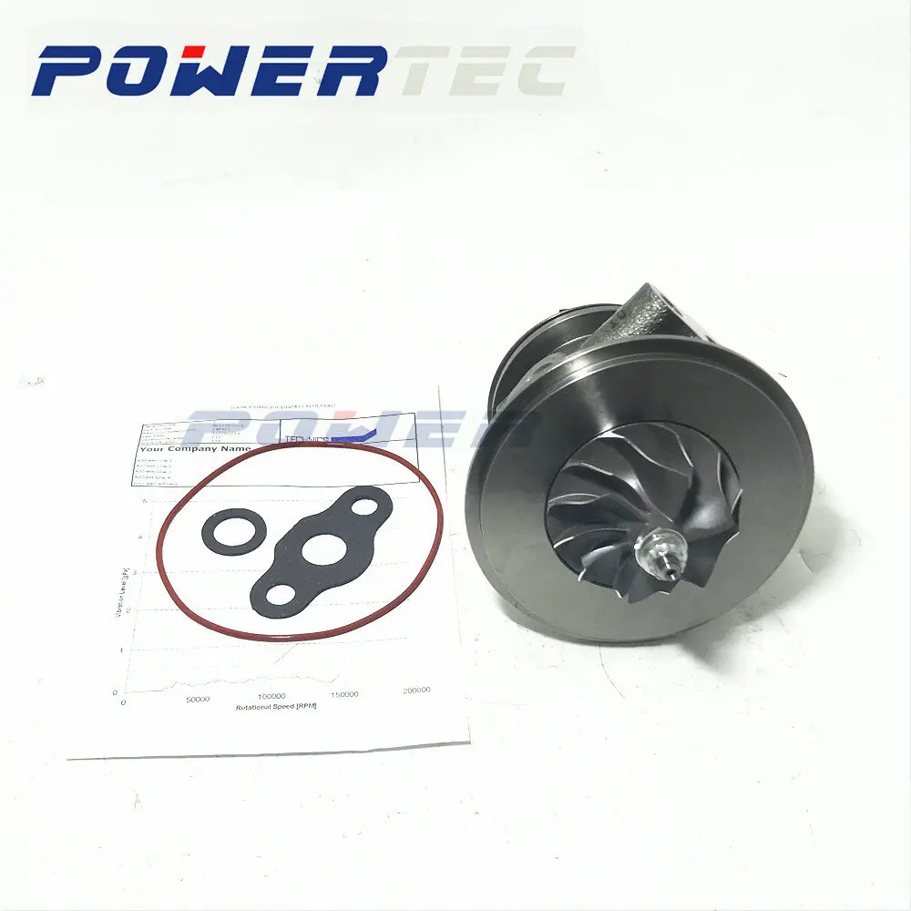 

New Balanced TB2518 Turbocharger Cartridge 466898-5006S Turb Core 8944805870 8943829000 For Isuzu NPR Truck 3.9L 4BD1T