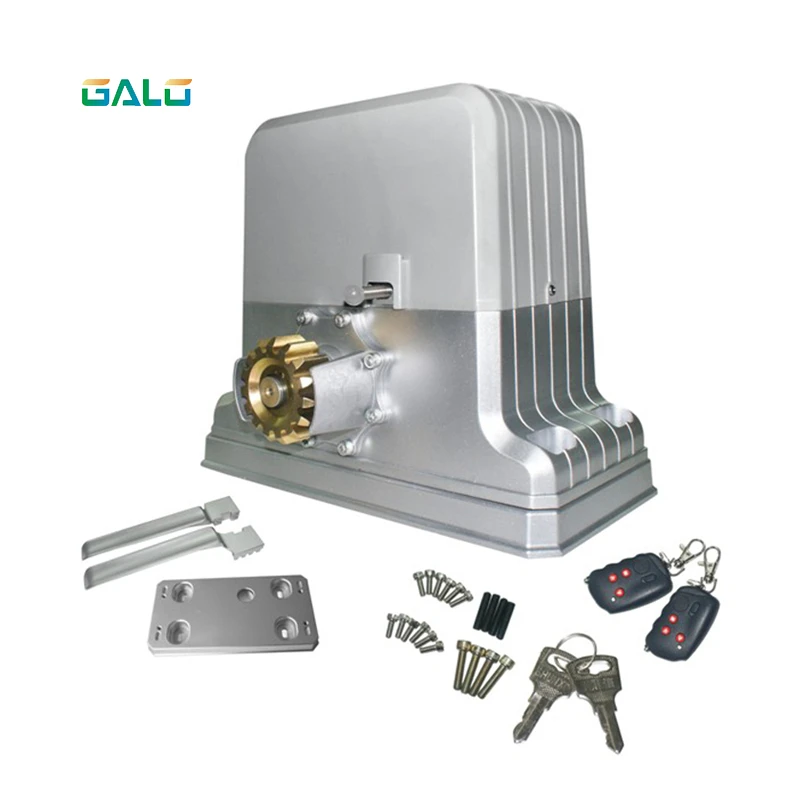 

Sliding Gate Motor Without Circuit Board 1000-1800KGS Gate Weight Used For Have Their Own Circuit Board