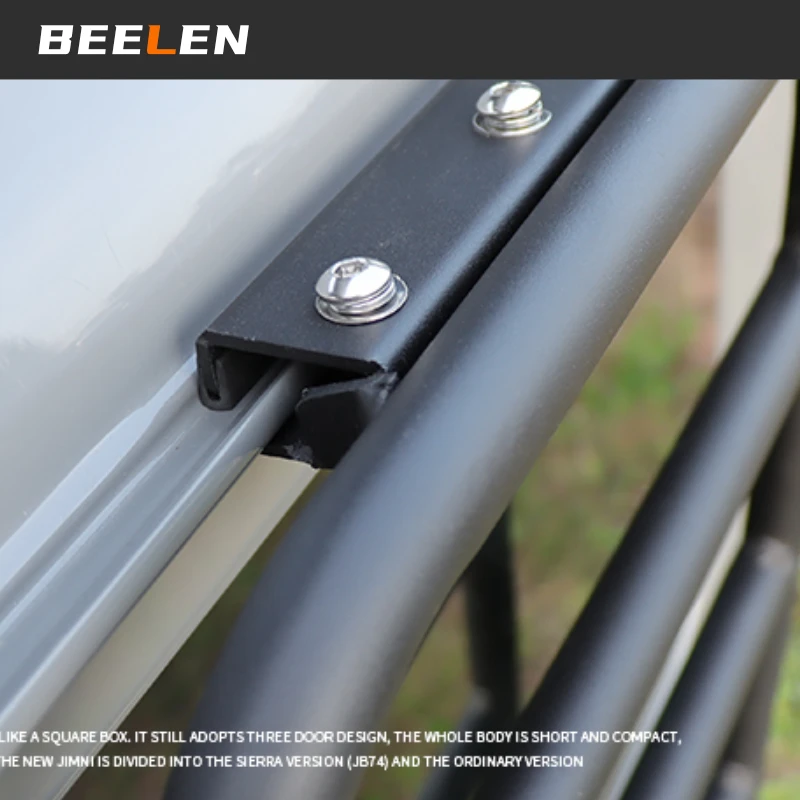 Window Ladder Rear Window Extension Climbing Ladder Climbing Protective Frames For Suzuki Jimny JB64W JB74W 2019 Accessories