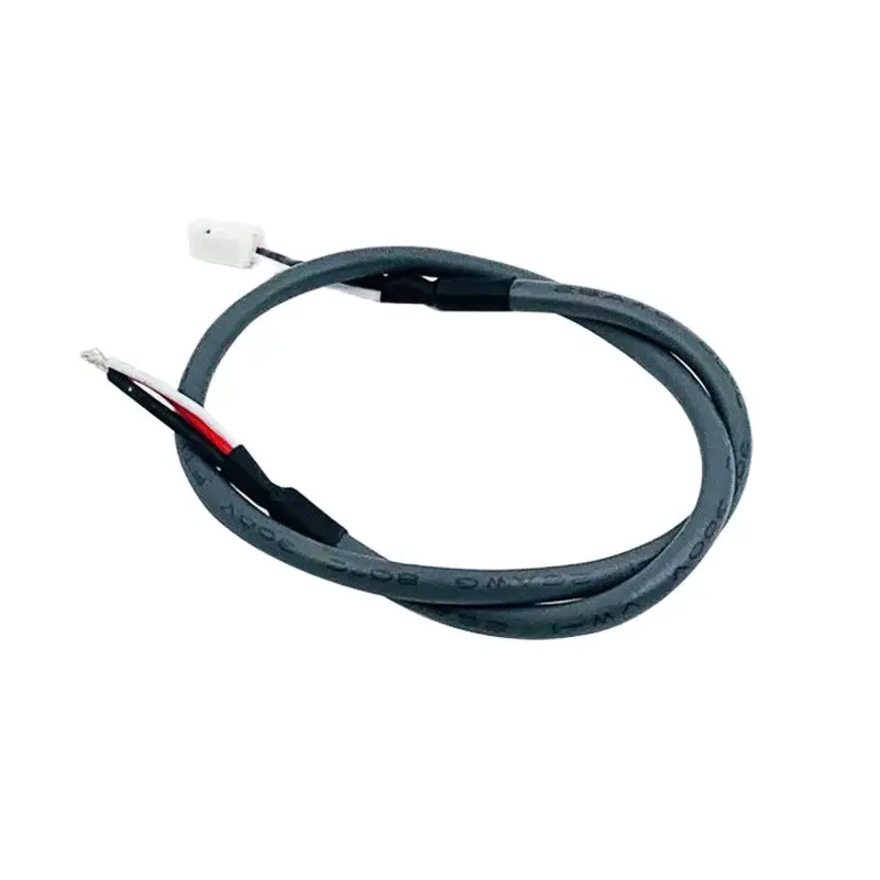 PH2.0-3P Cáp Âm Thanh Shie PH2.0-3P Cáp Âm Thanh Che Chắn Đôi Cắm Cáp Bắt Sóng Tín Hiệu Đơn Đầu Đôi đầu 20/30Cm