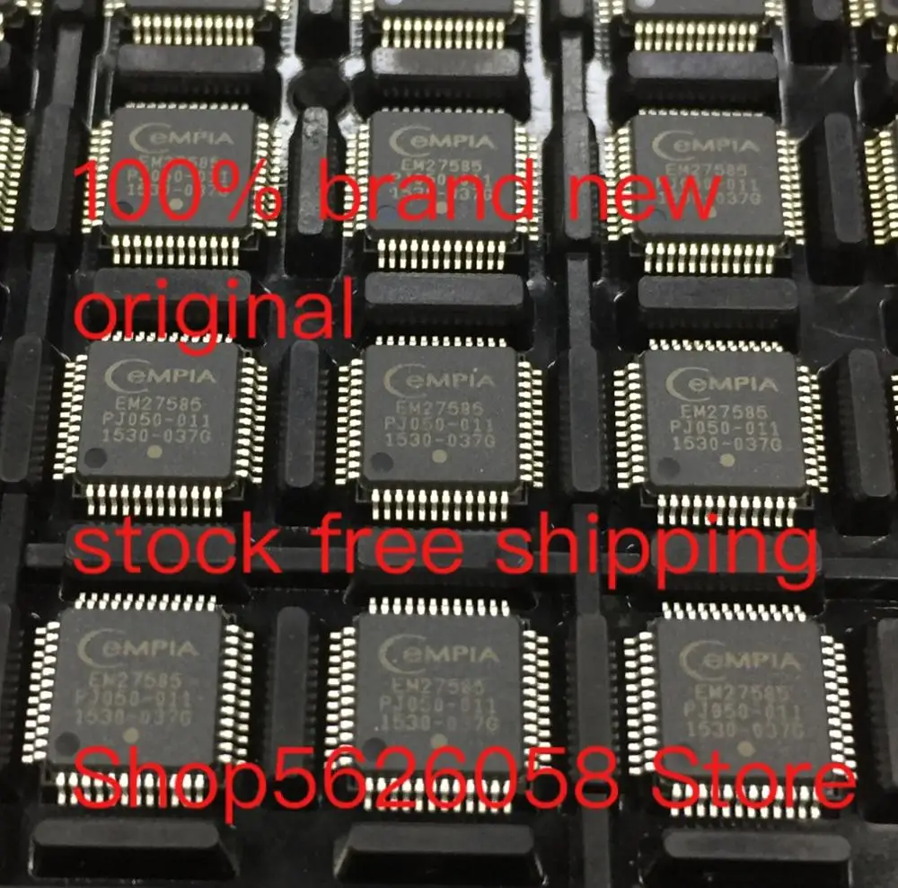 

EM27585 Φ 100% Новый оригинальный шт./лот