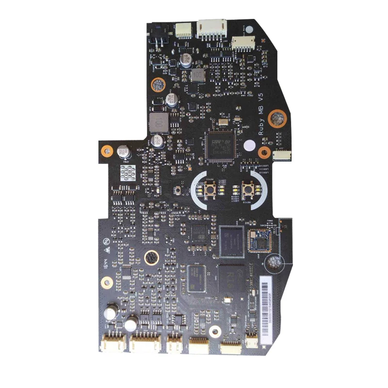 Placa base Original para Xiaomi Mi Robot SDJQR01RR Mijia 1st, accesorios de repuesto para aspiradora